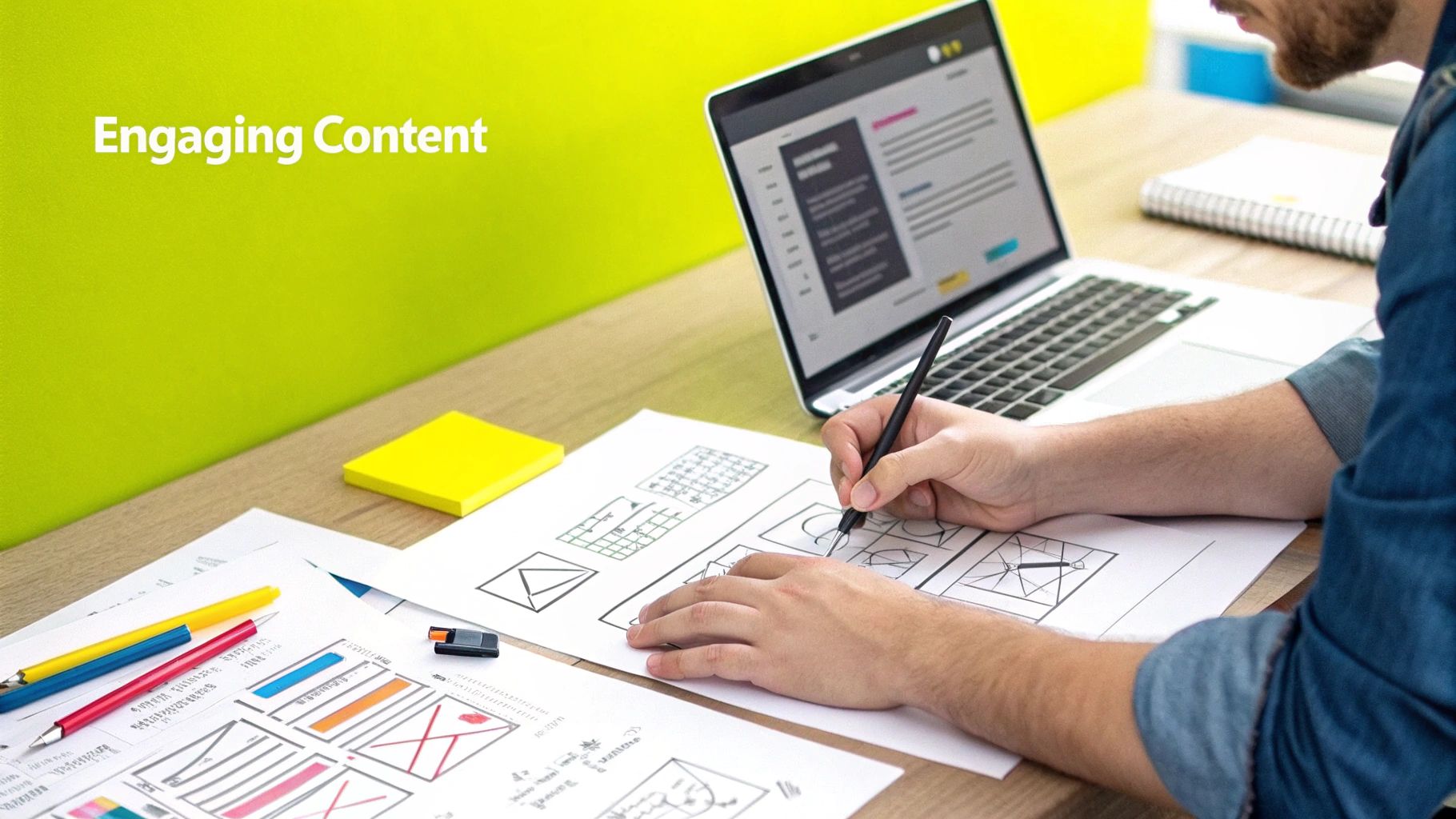 Data-driven content optimization