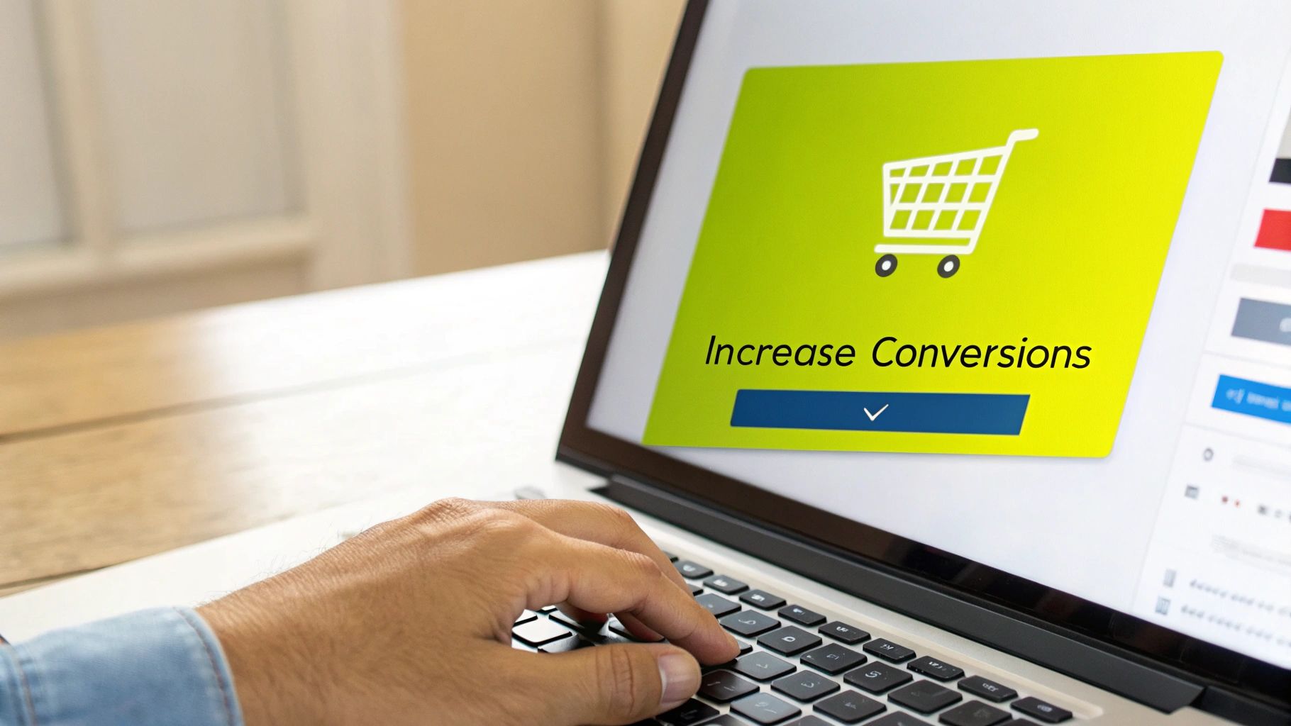 Conversion Rate Optimization (CRO)