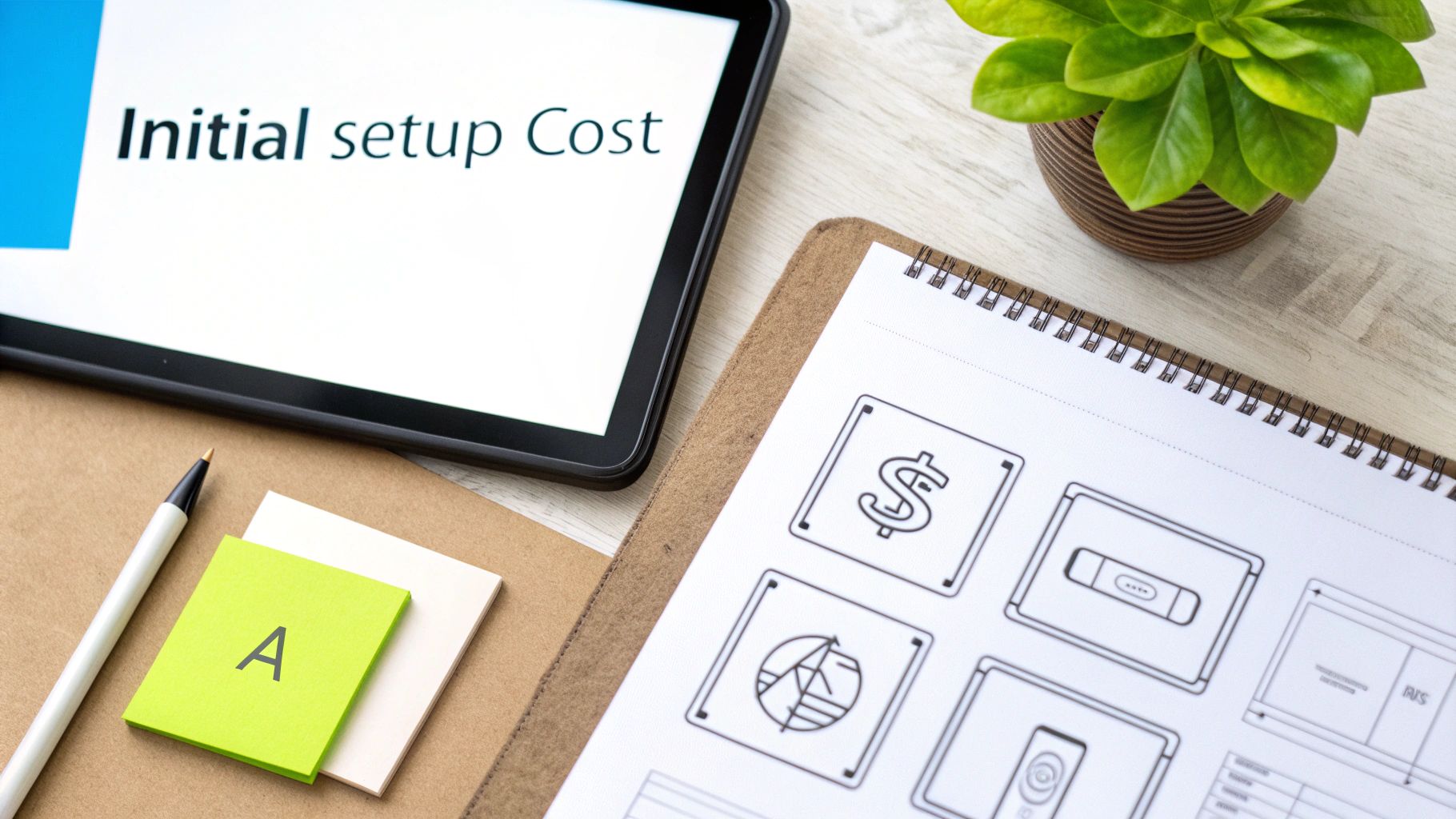 Shopify apps and plugins being added to a mobile phone interface, symbolizing adding functionality to a store.