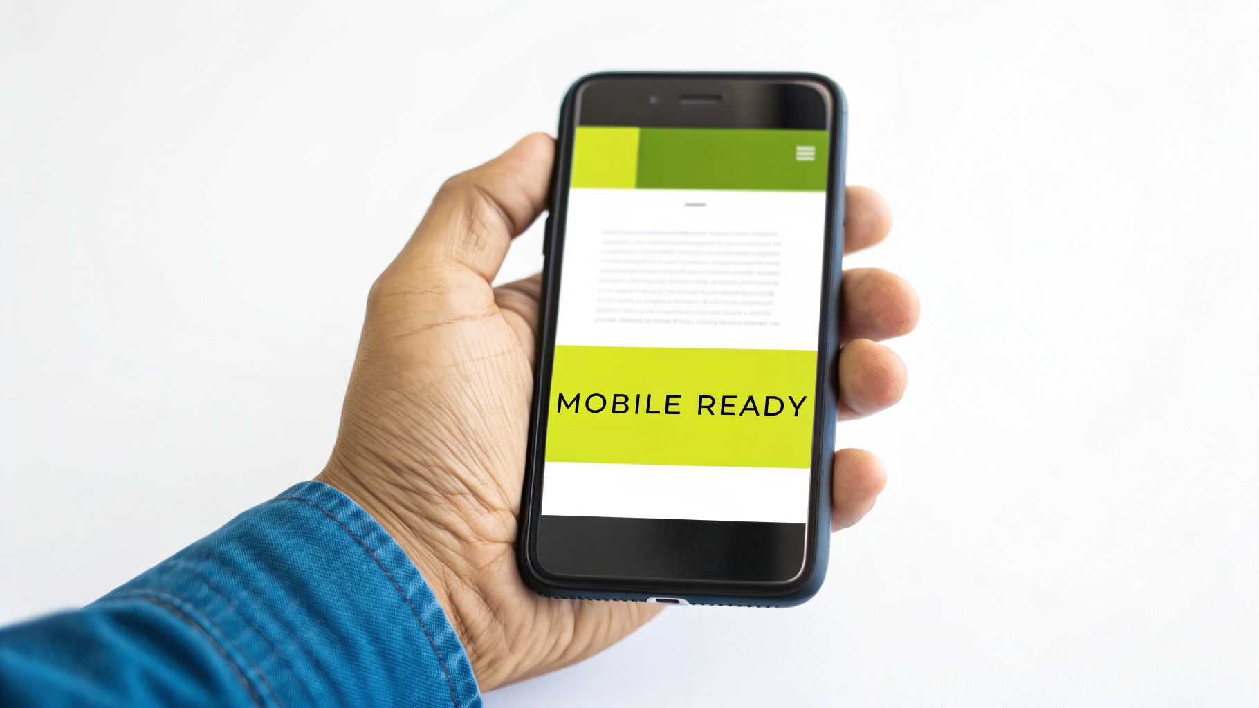 Mobile Responsiveness Validation