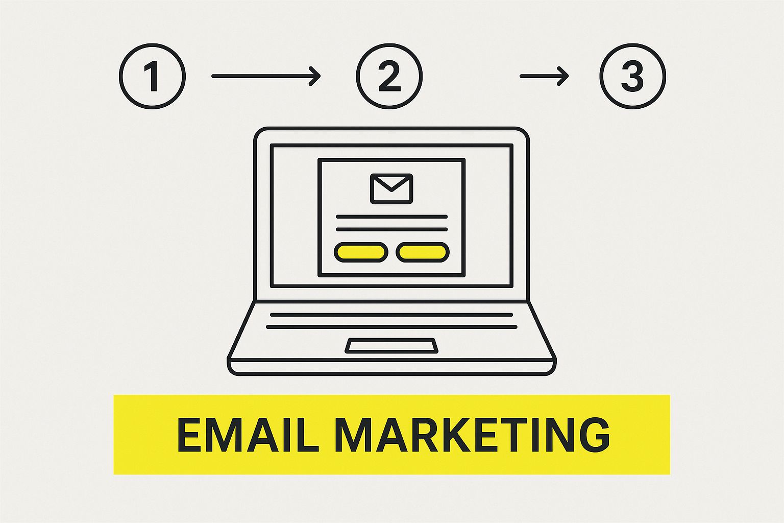 Infographic about how to increase shopify sales