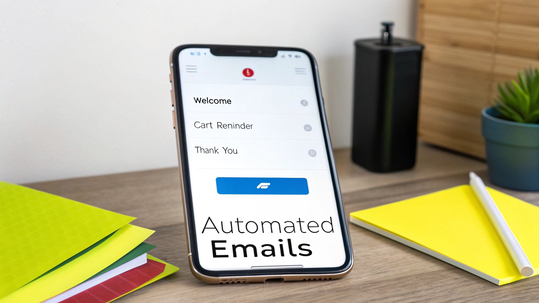 Email Marketing and Automation