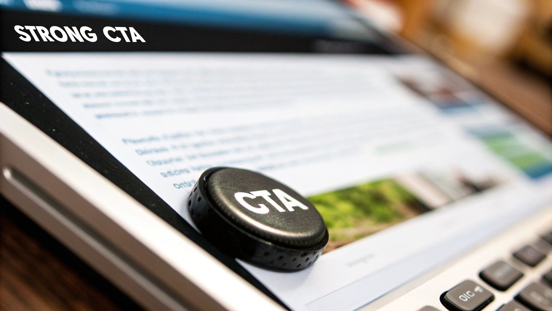 Call-to-Action (CTA) Optimization