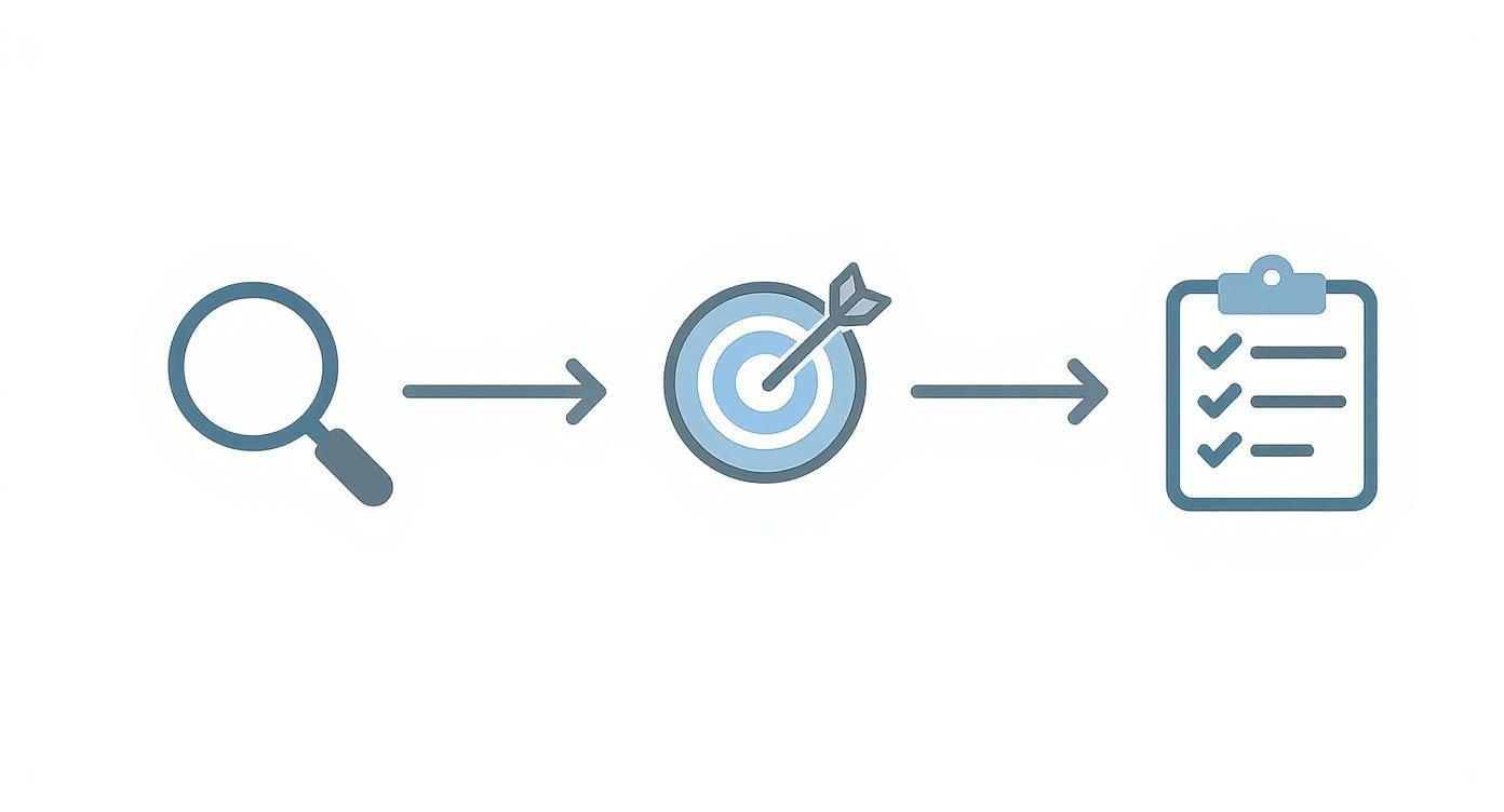 Infographic about how to rebrand a company