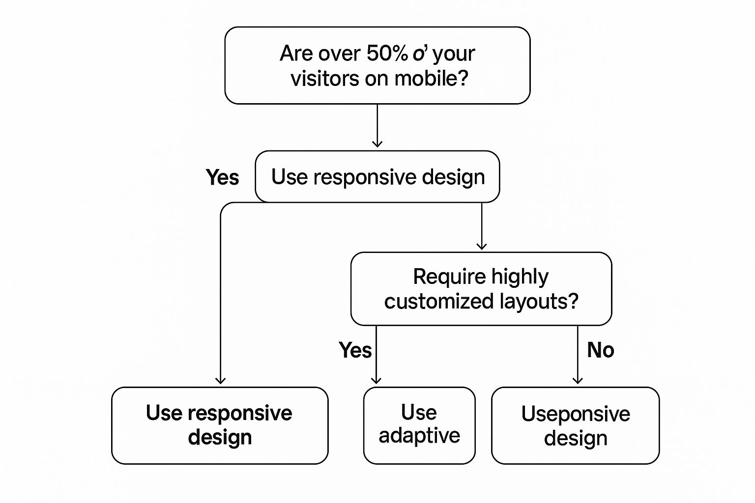 Infographic about website design small businesses