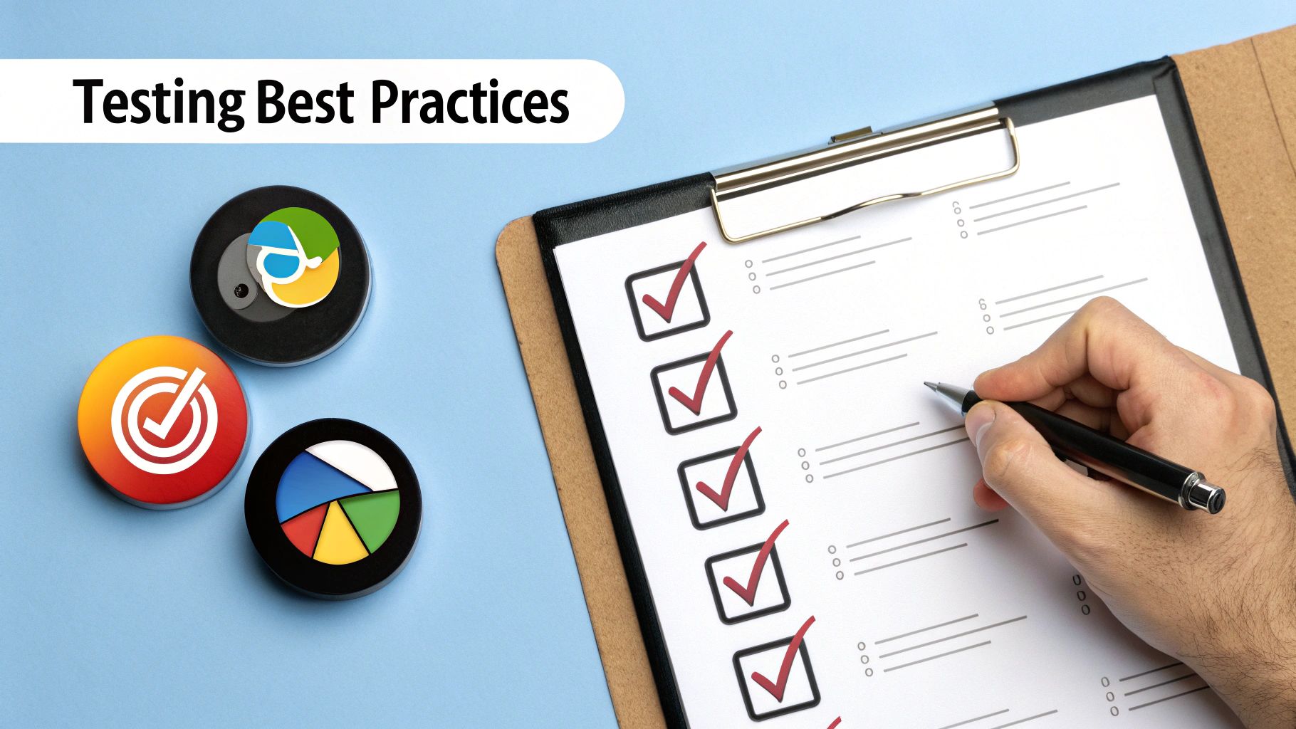Advanced browser testing strategies