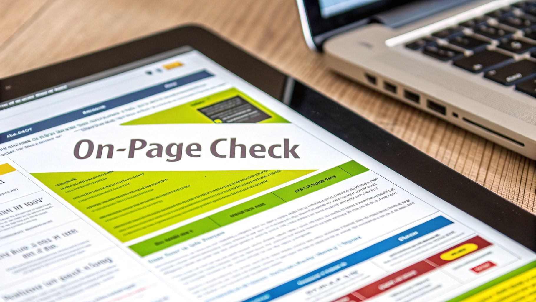 Product Page Optimization