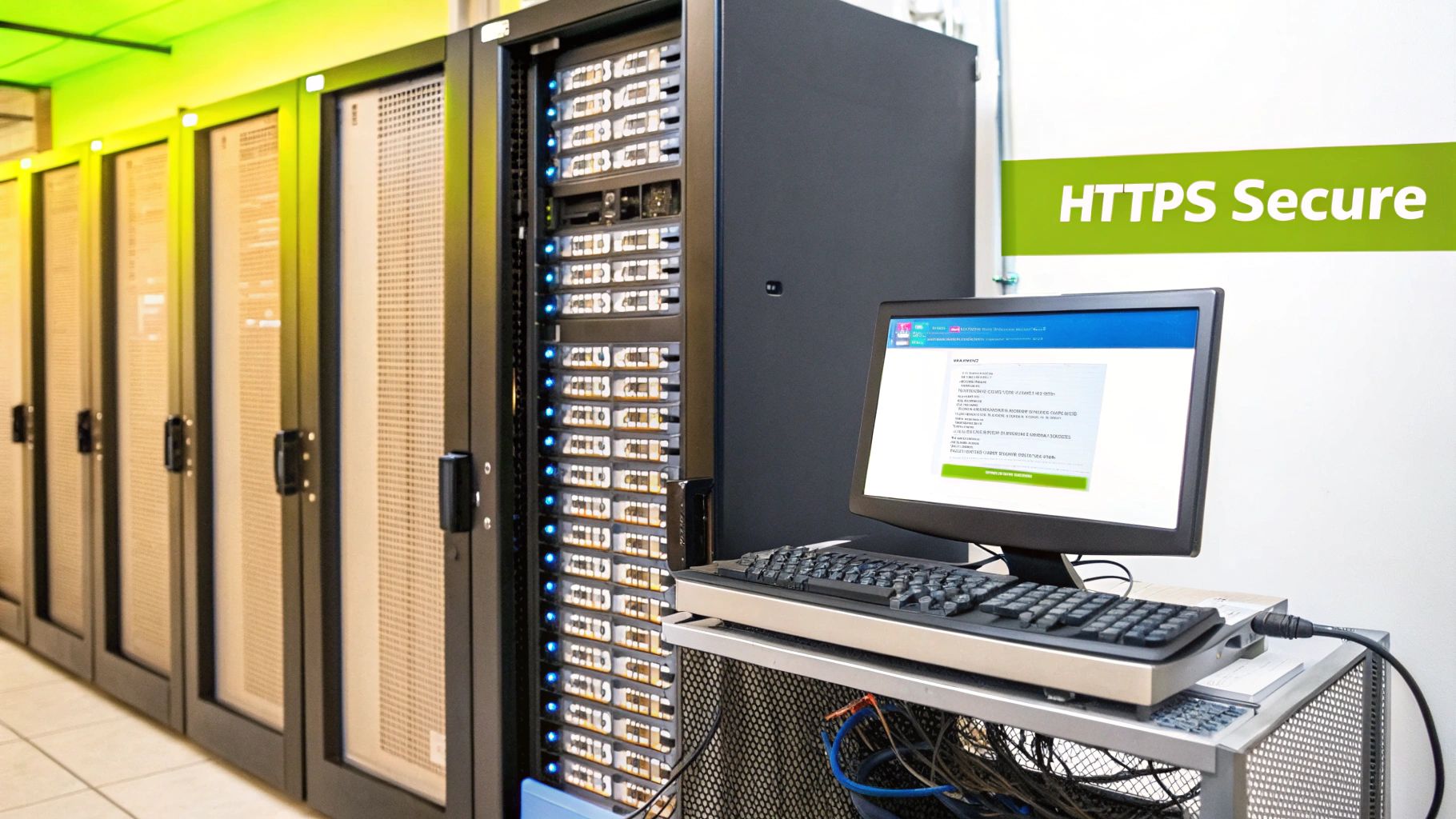 HTTPS Implementation and SSL/TLS Certificates