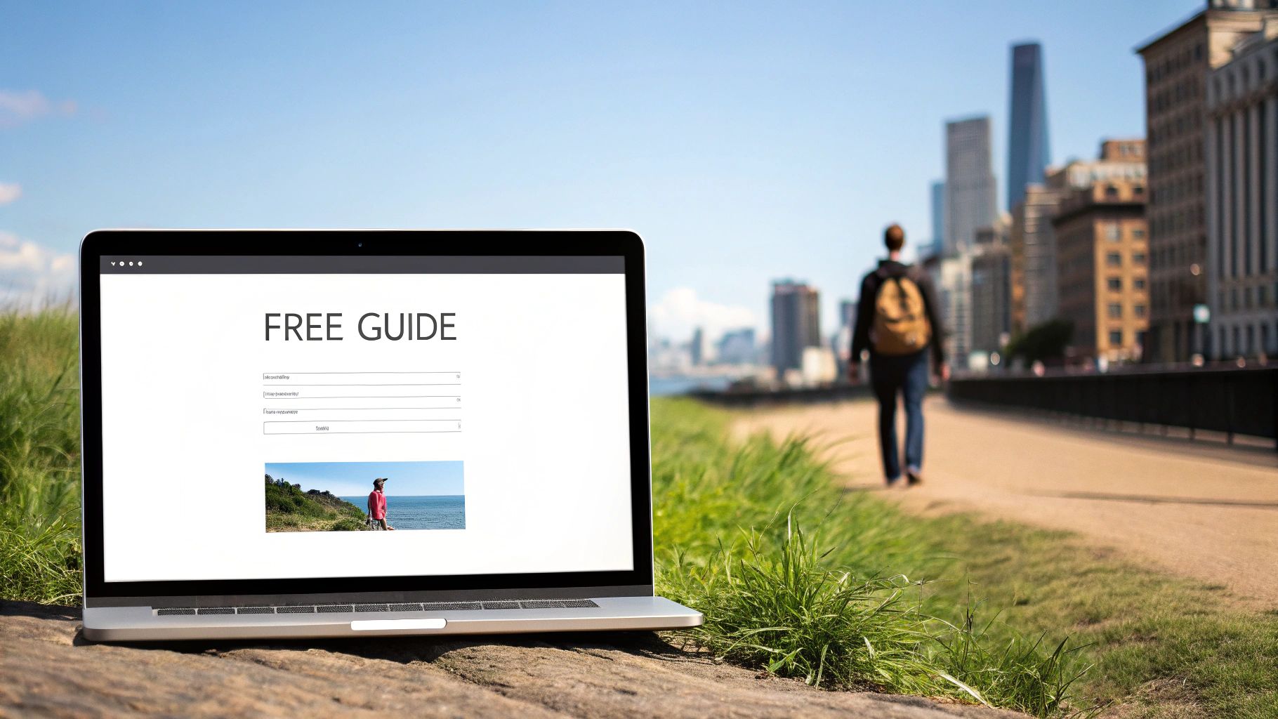 Lead Magnets & Landing Pages
