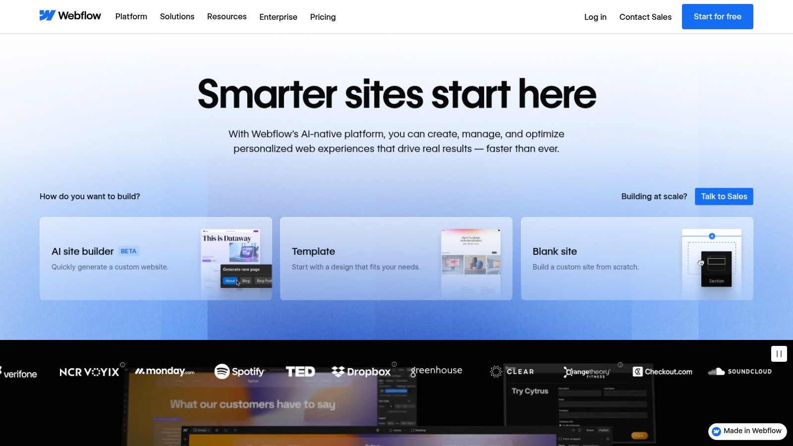 Webflow