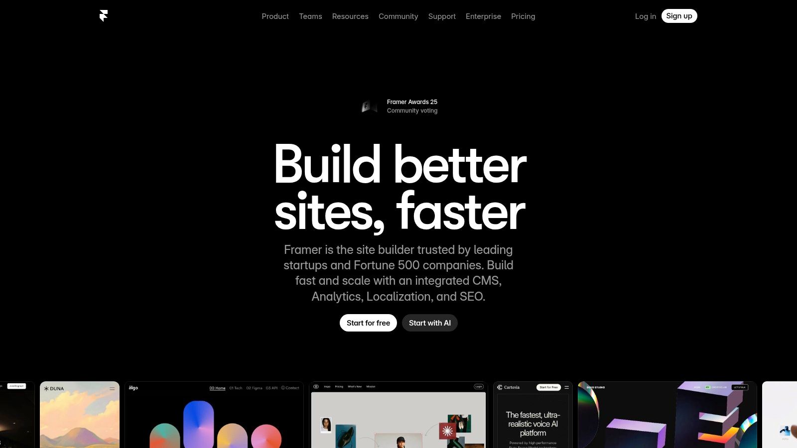 Framer