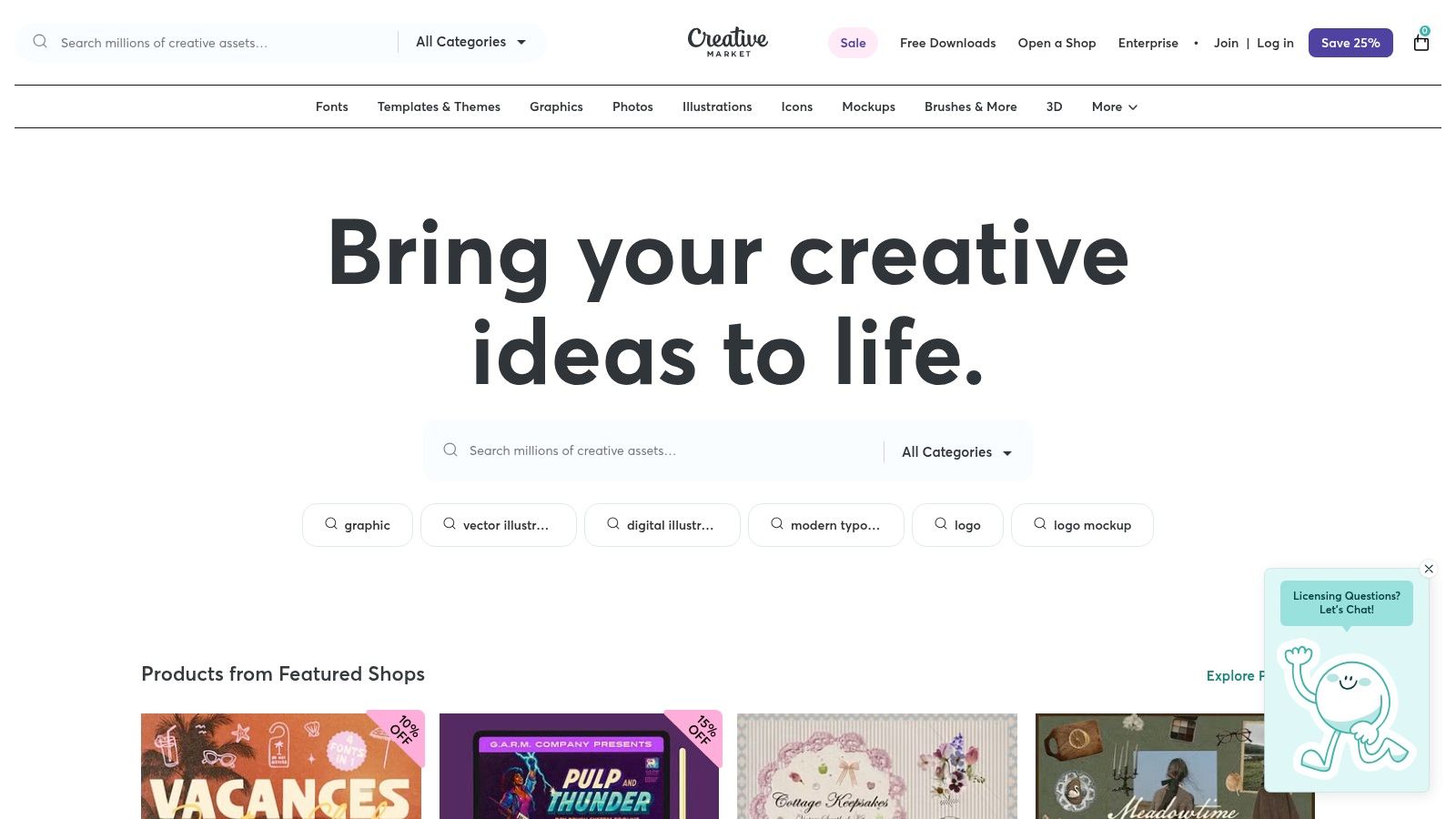 Creative Market