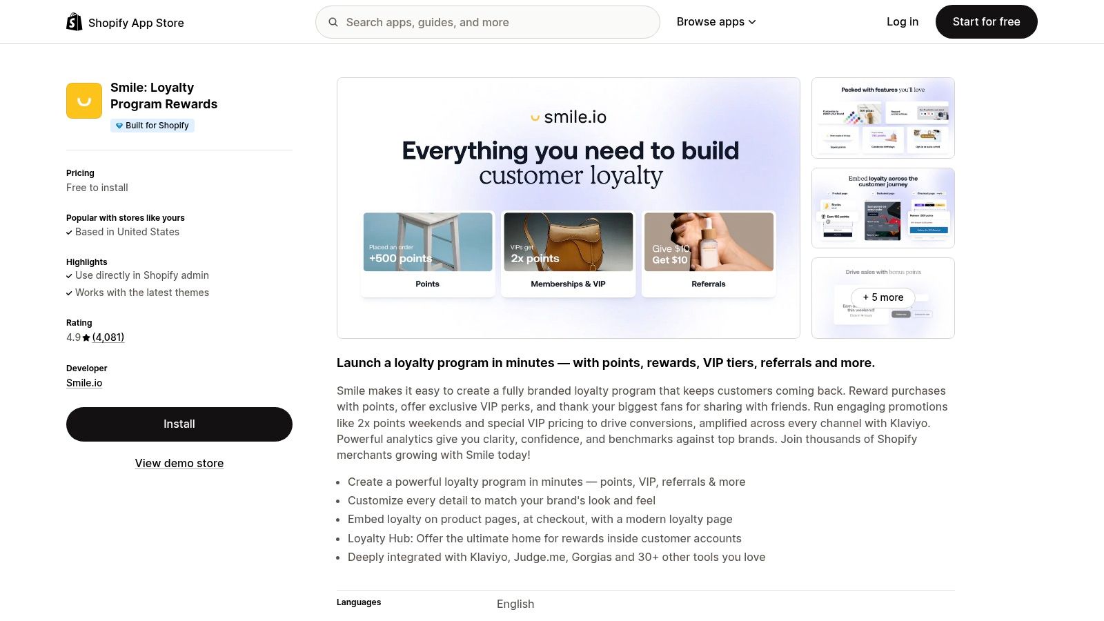 Smile.io