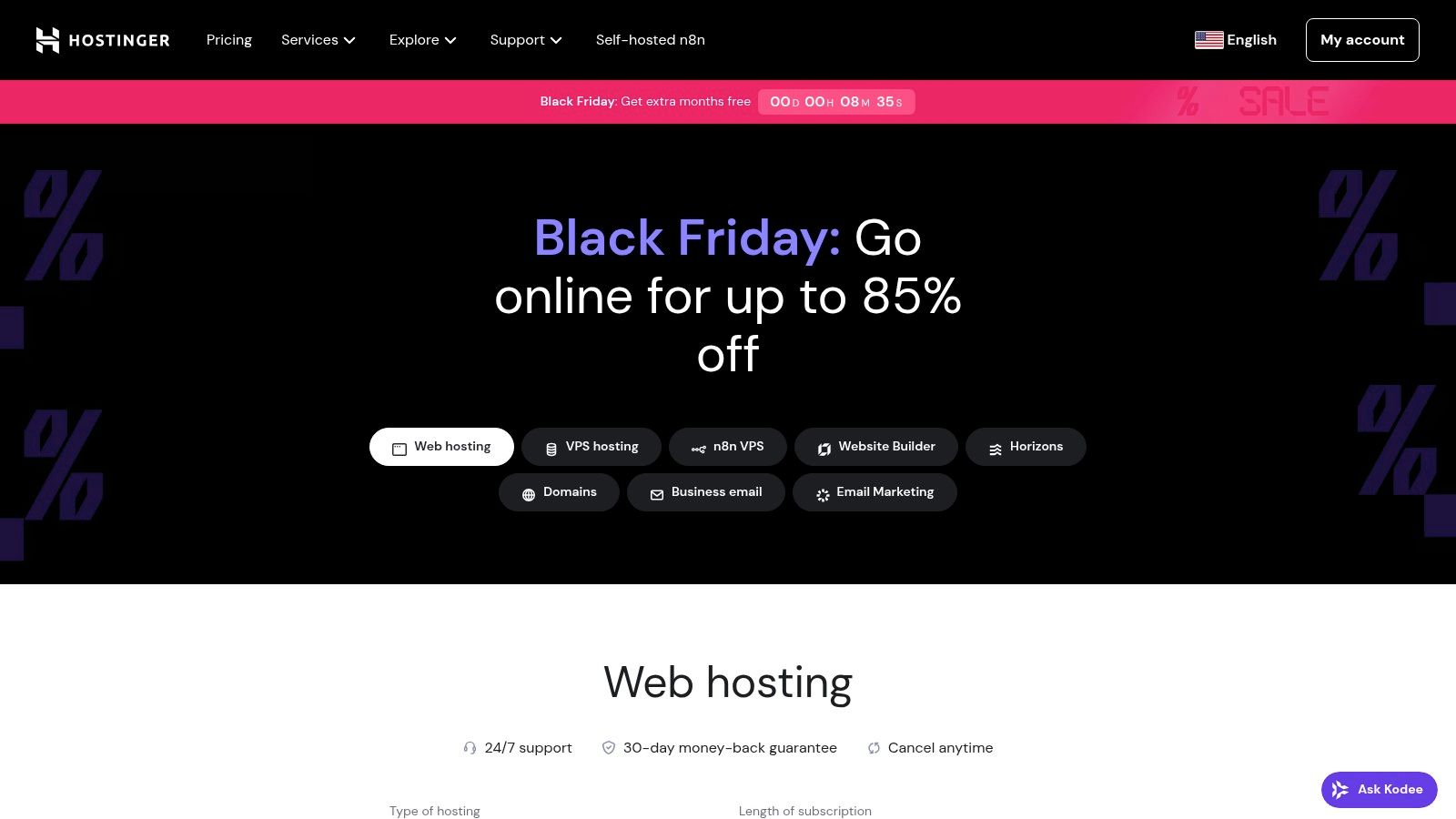 Hostinger