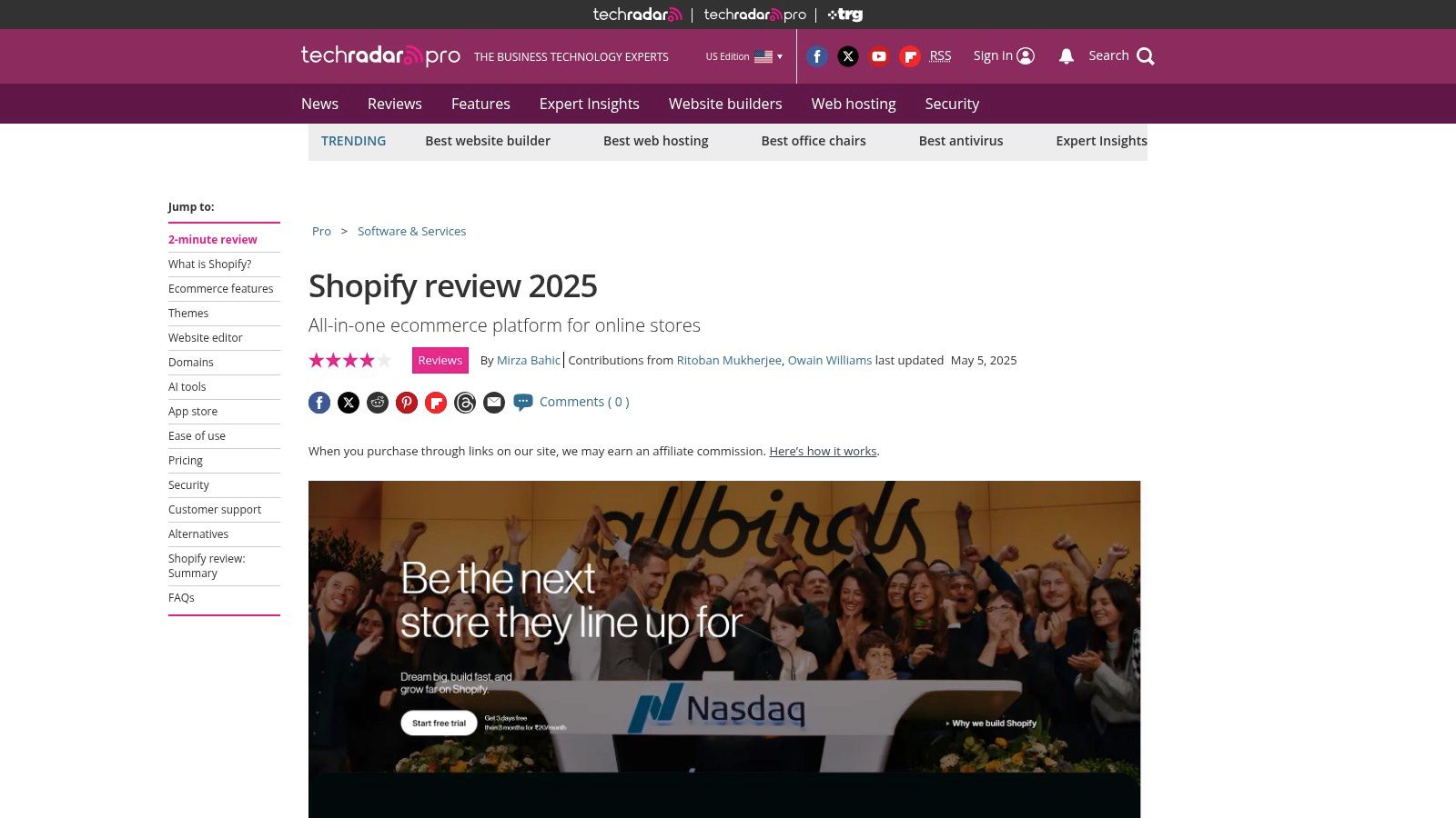 TechRadar