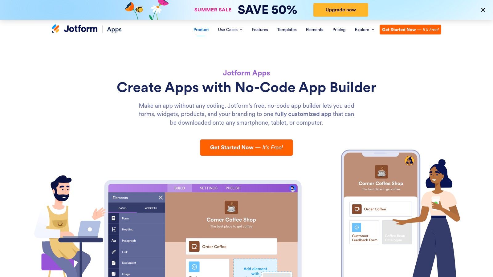 Jotform Apps