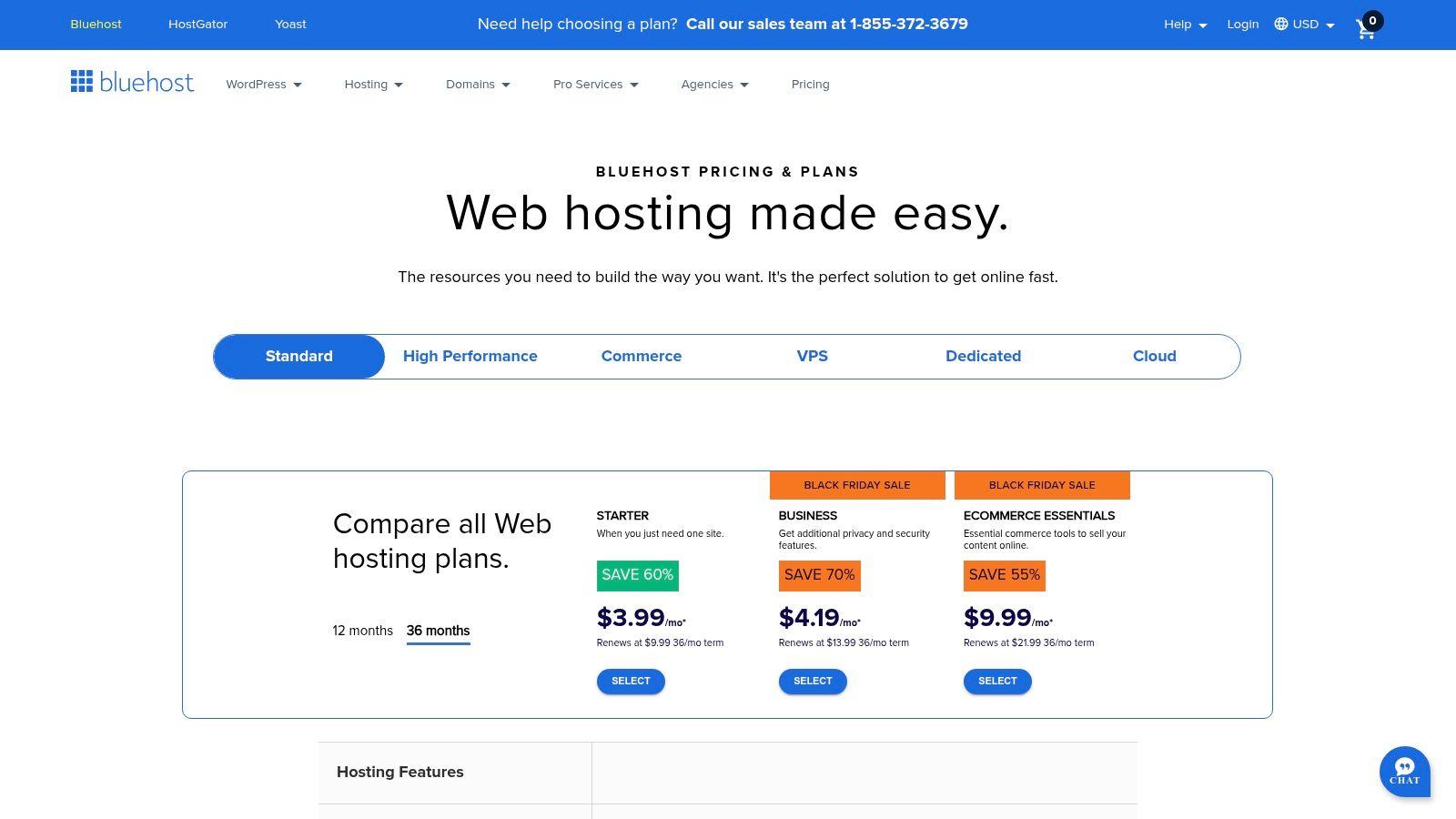 Bluehost