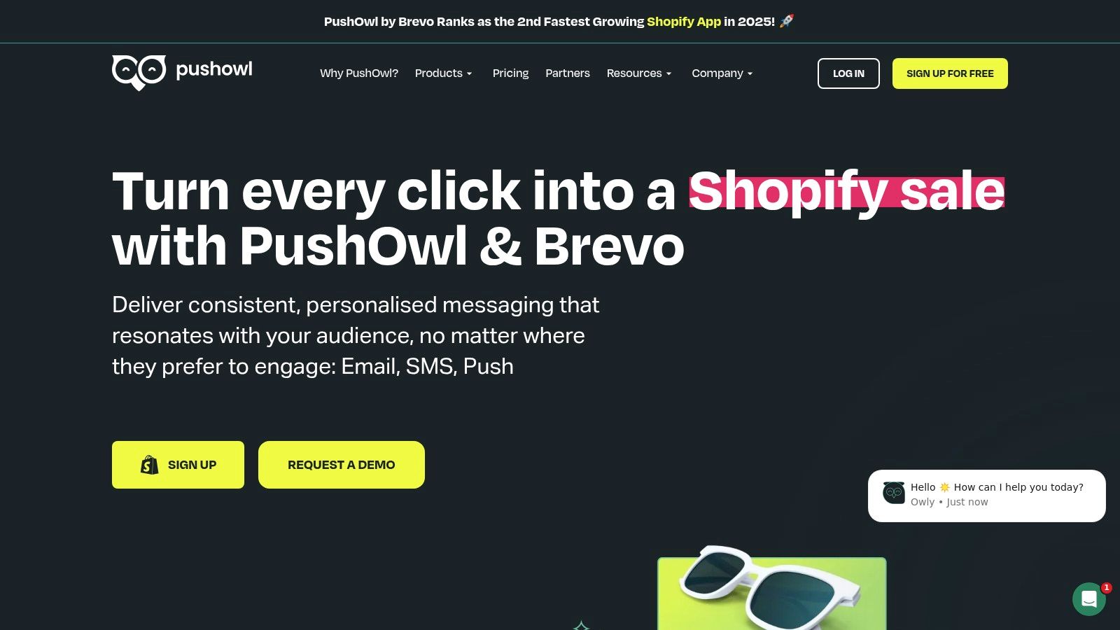 PushOwl