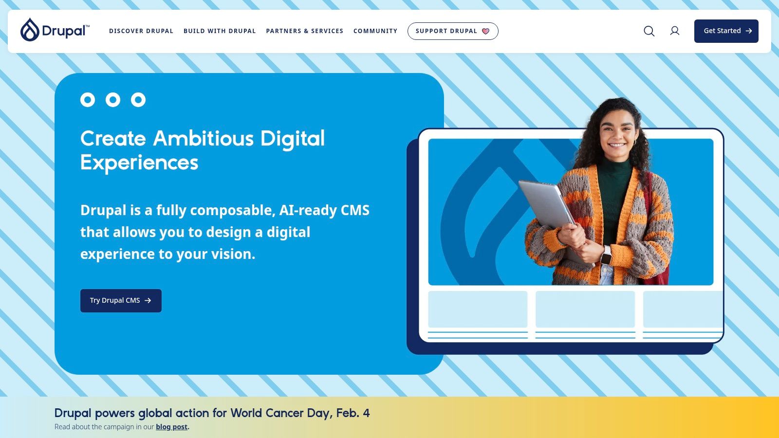 Drupal