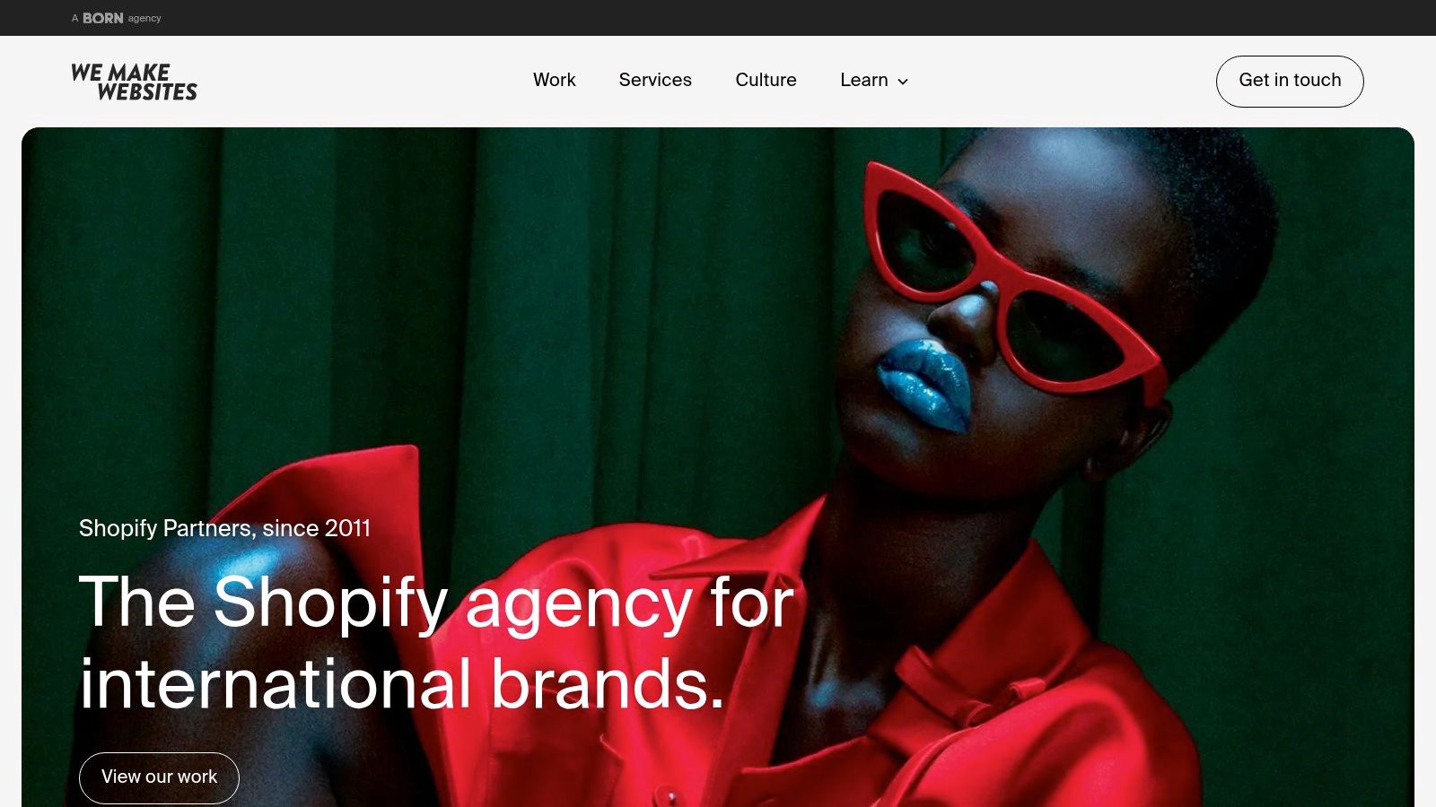 We Make Websites