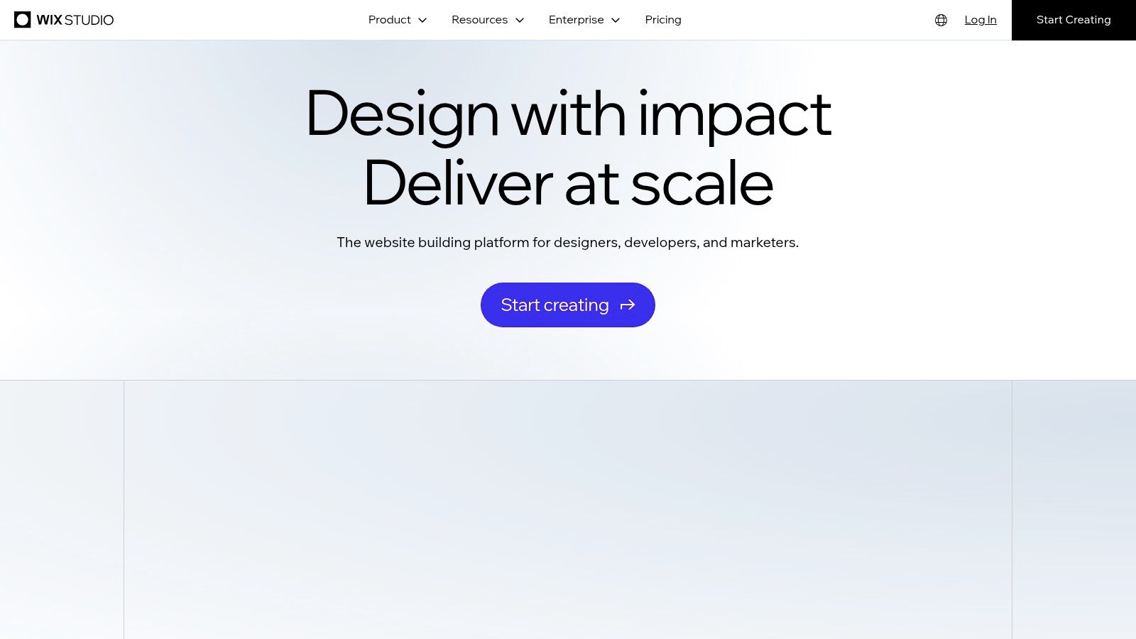 Wix Studio