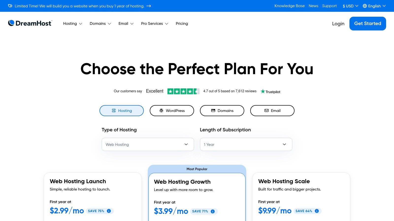 DreamHost
