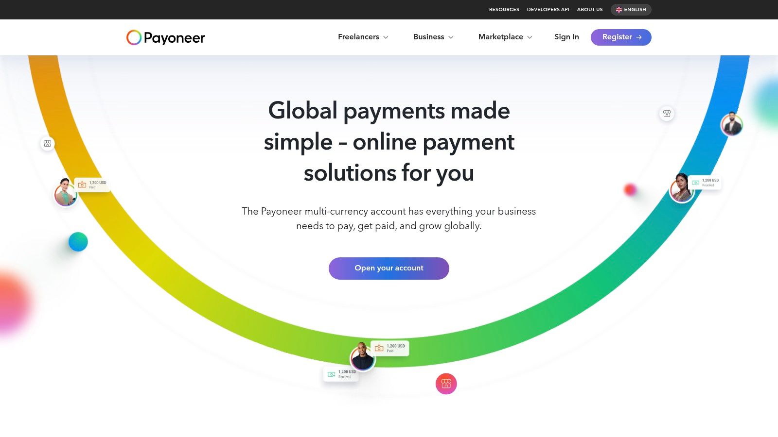 Payoneer