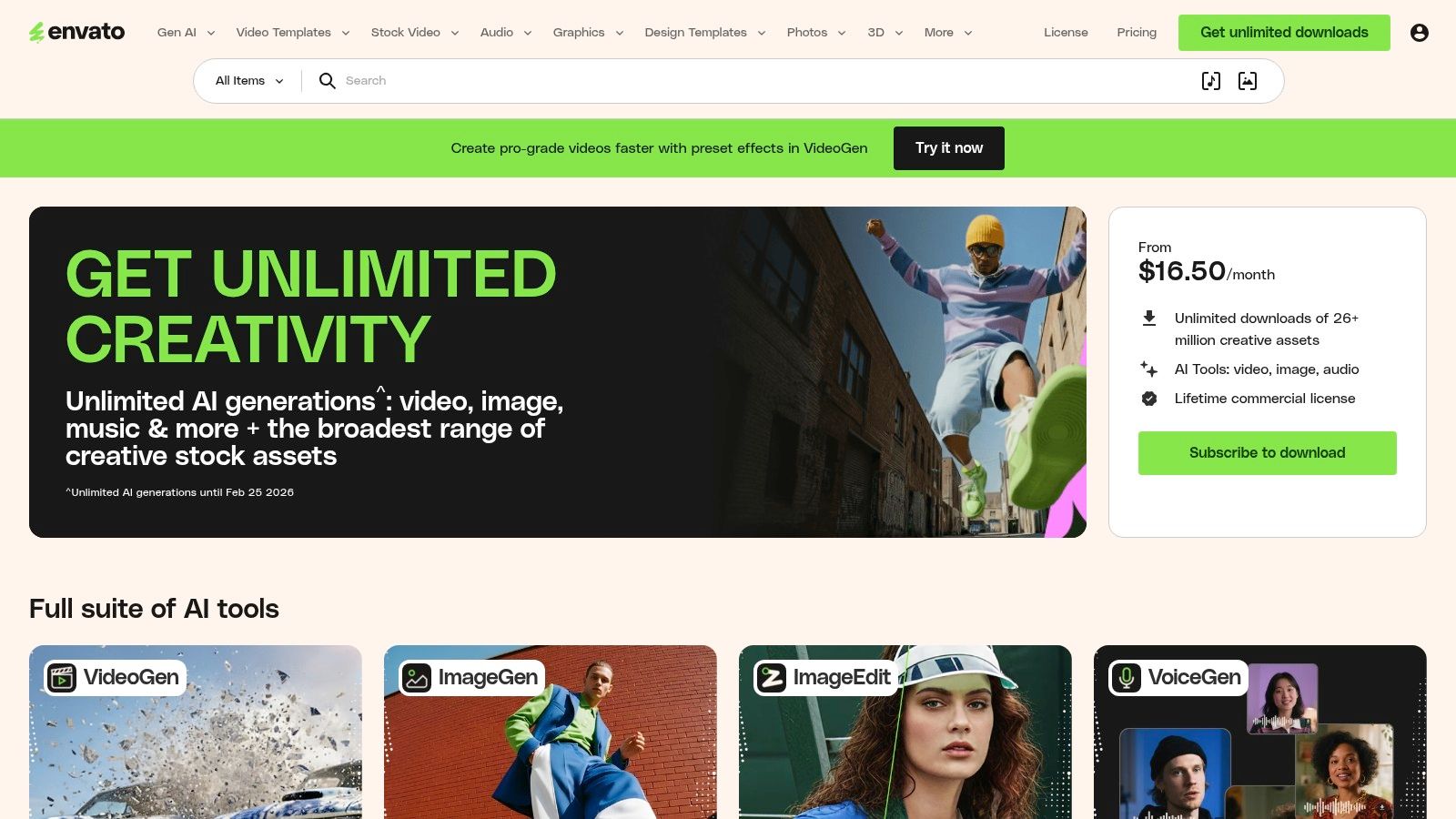 Envato Elements