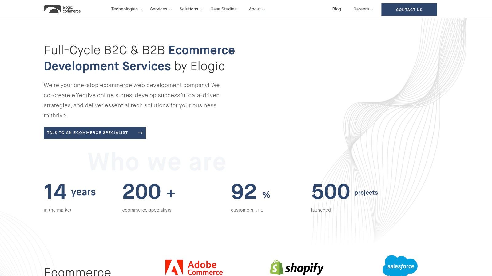 Elogic Commerce