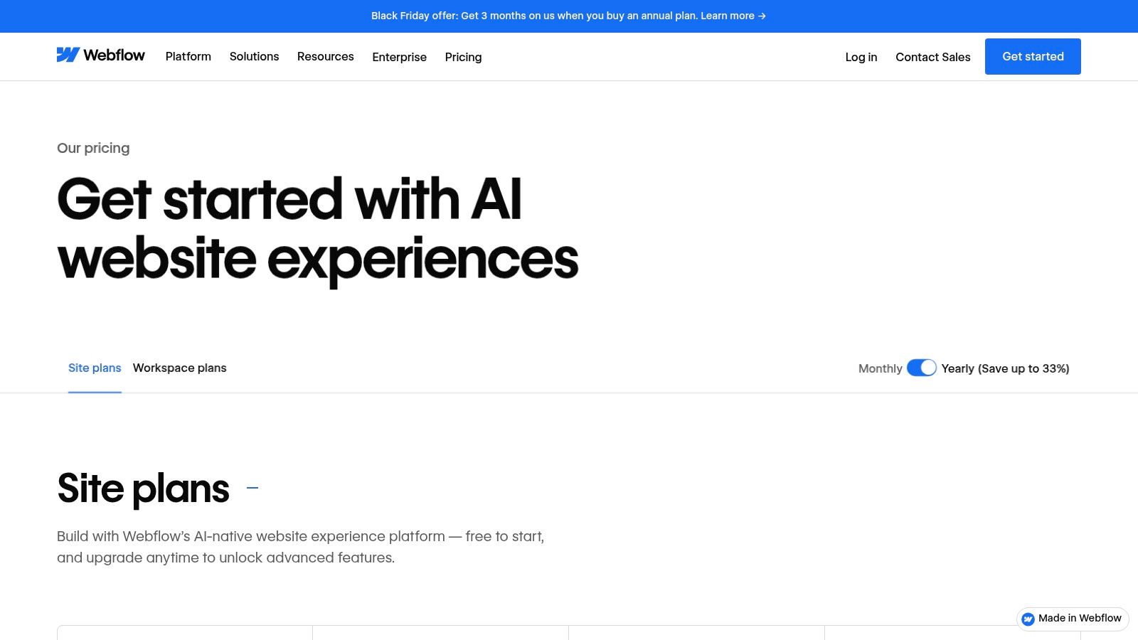 Webflow