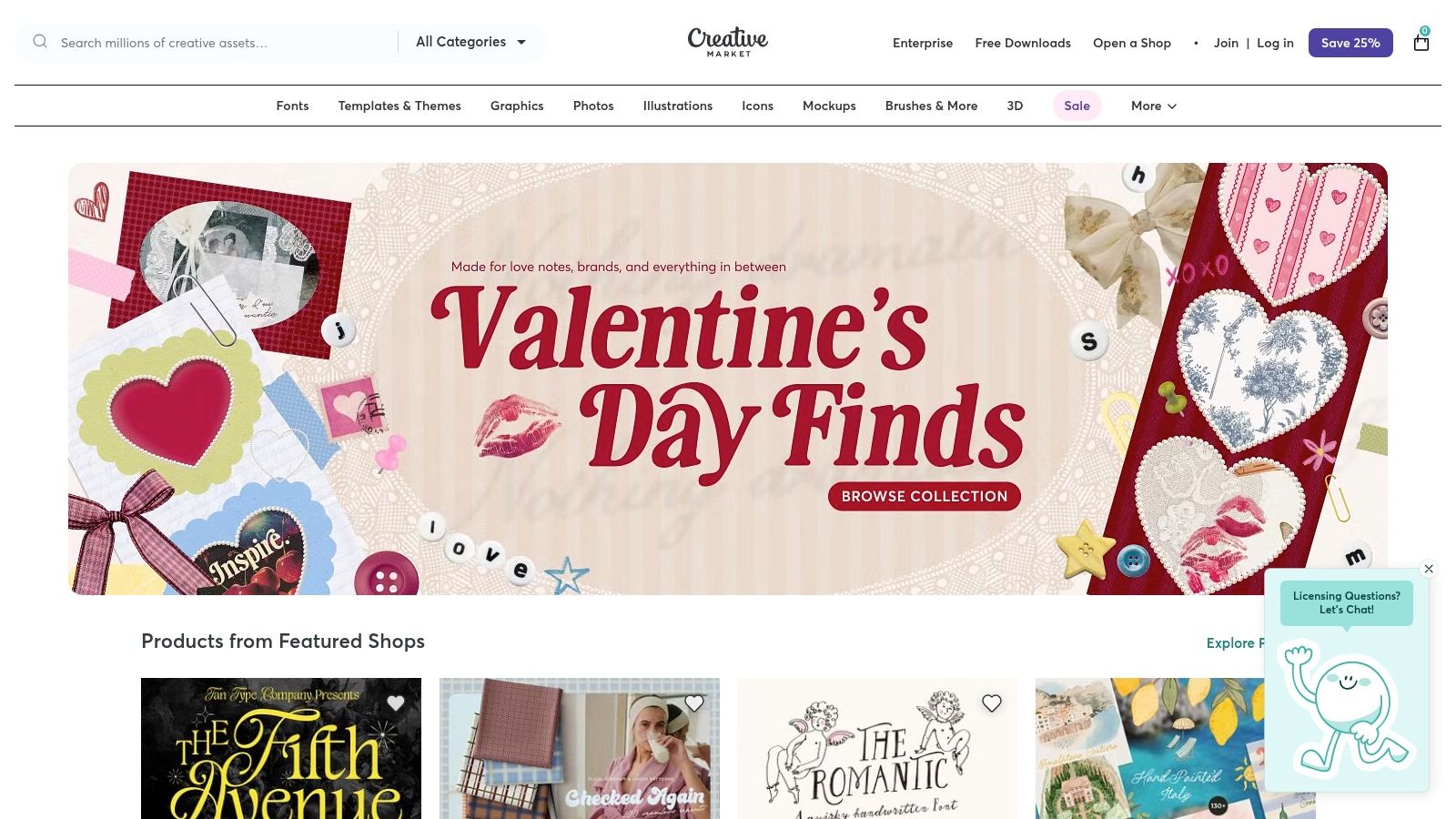 Creative Market