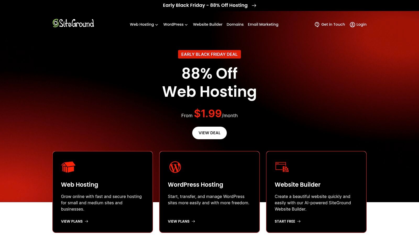 SiteGround
