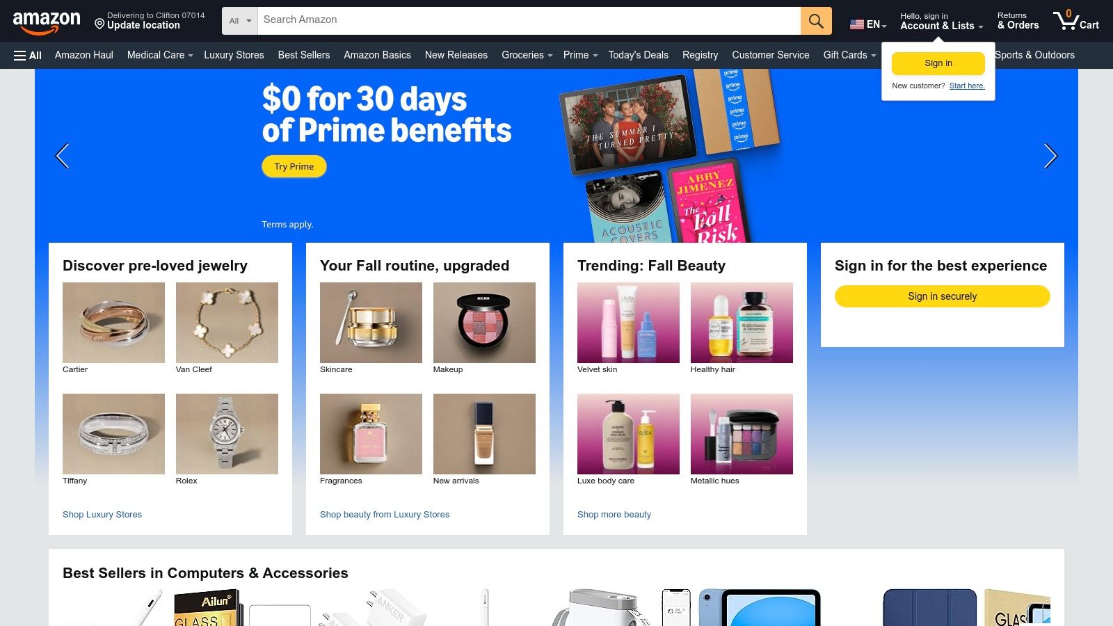 Amazon (Books/Guides on SLAs)