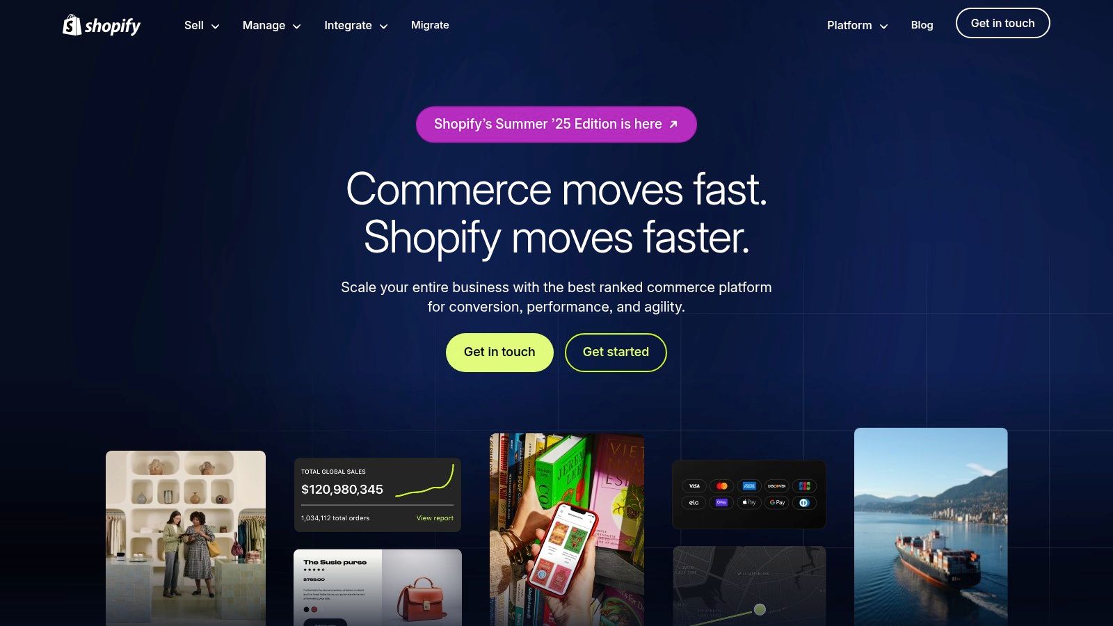 Shopify Plus