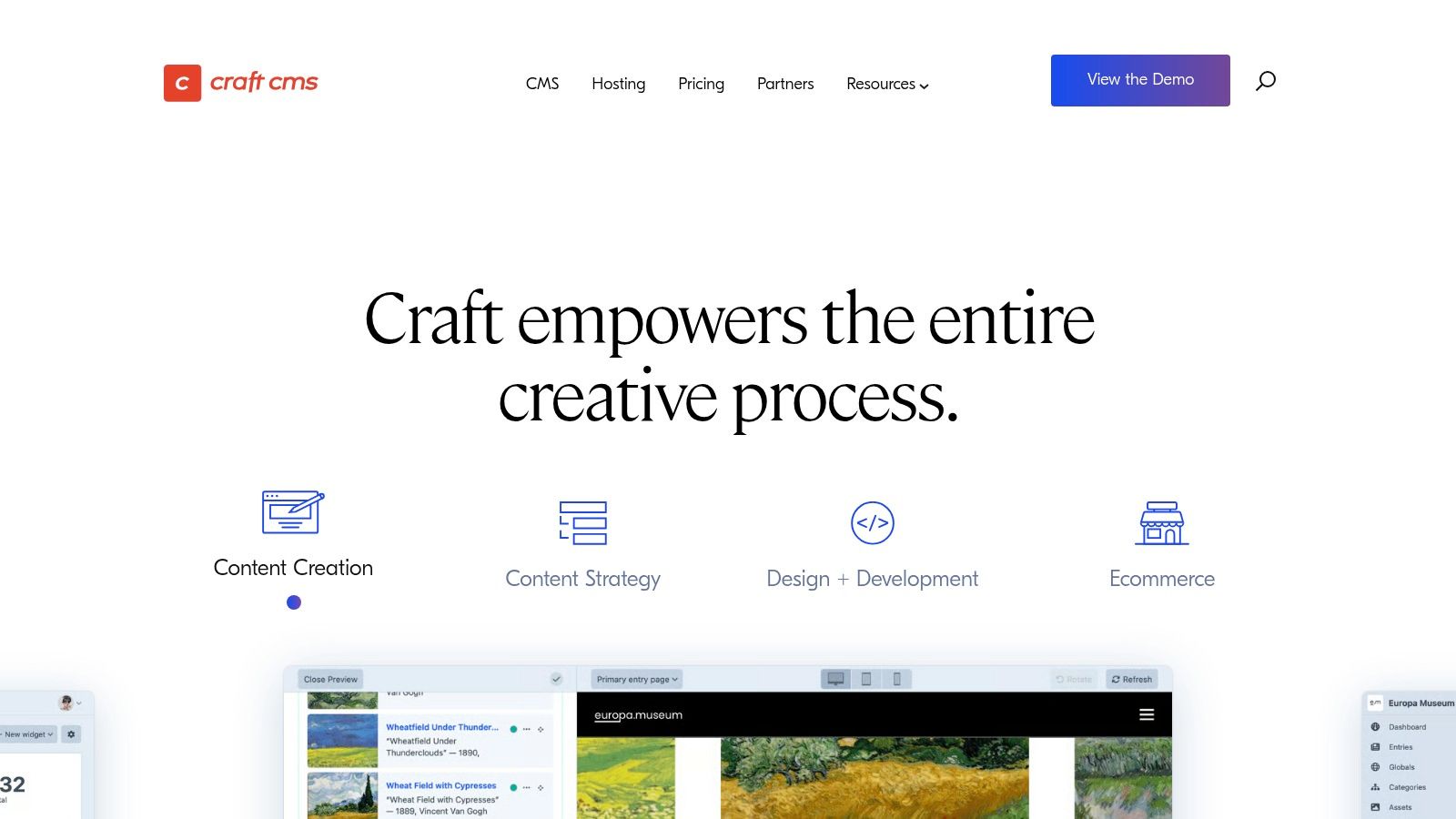Craft CMS