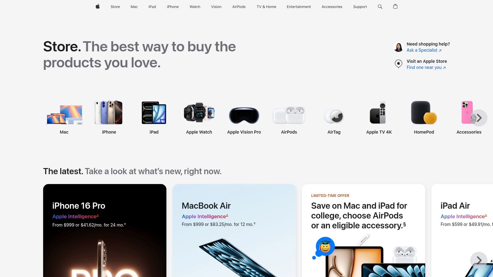 Apple Store