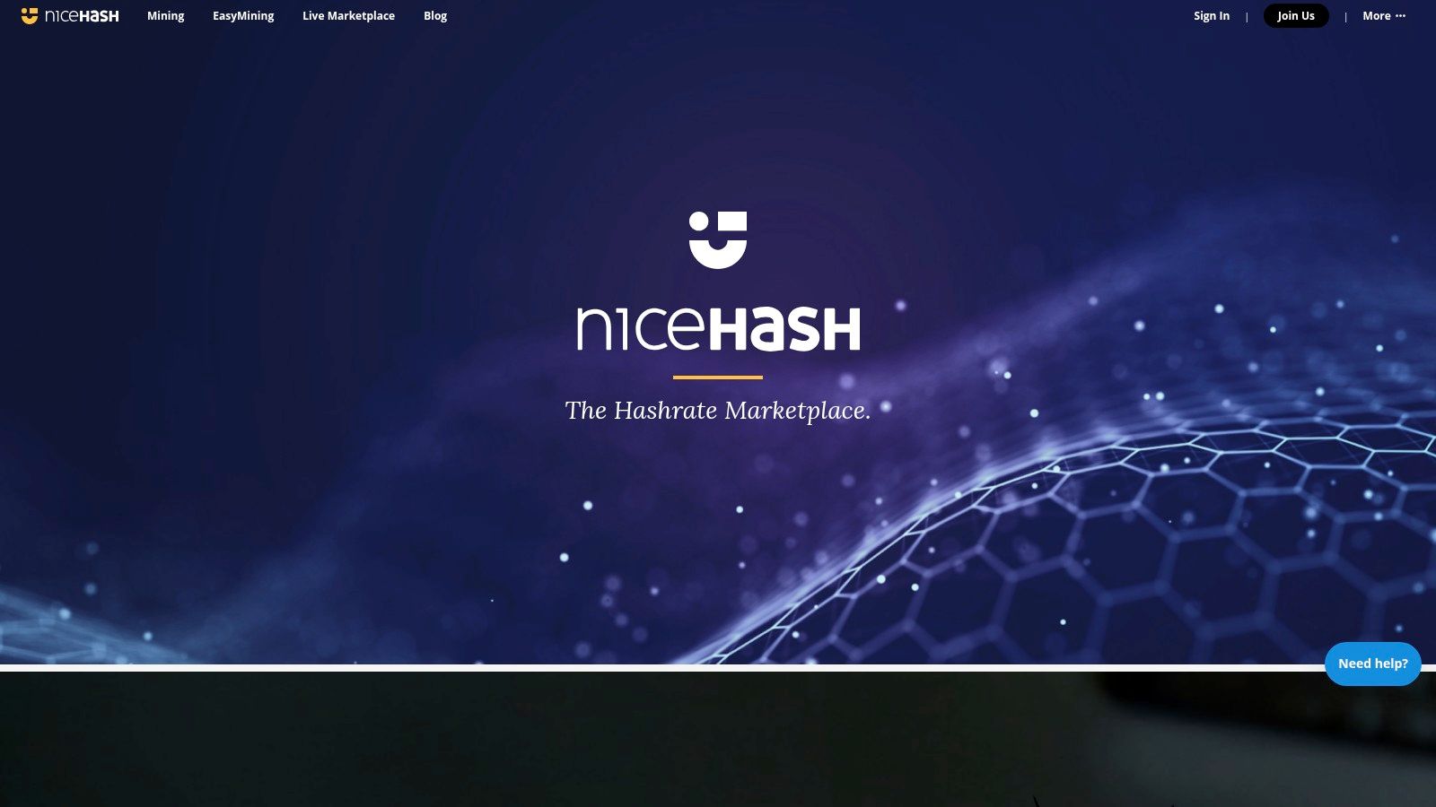 NiceHash
