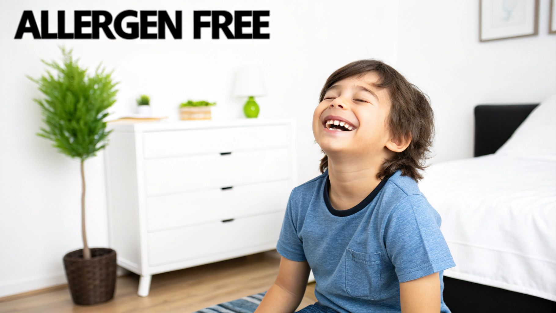 Allergen and Irritant Removal for Health Benefits