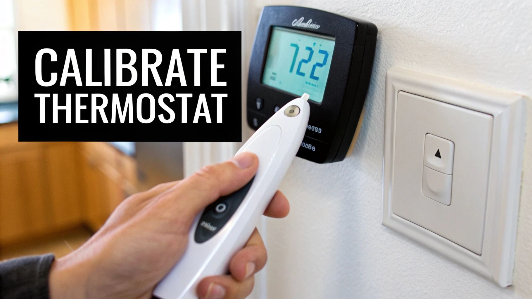 Check Thermostat Calibration