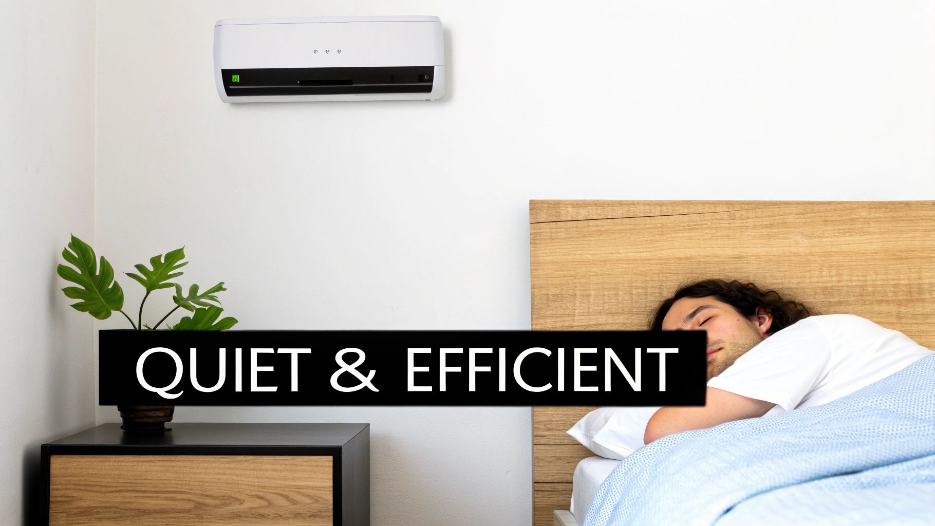 Image of energy-efficient apartment cooling