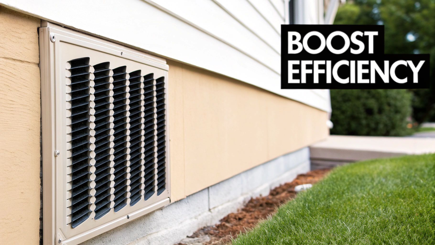 Improved HVAC System Efficiency and Performance