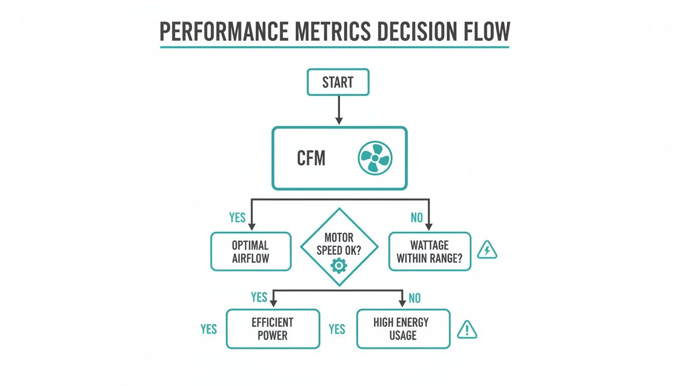 Infographic about ceiling fans 30 inch