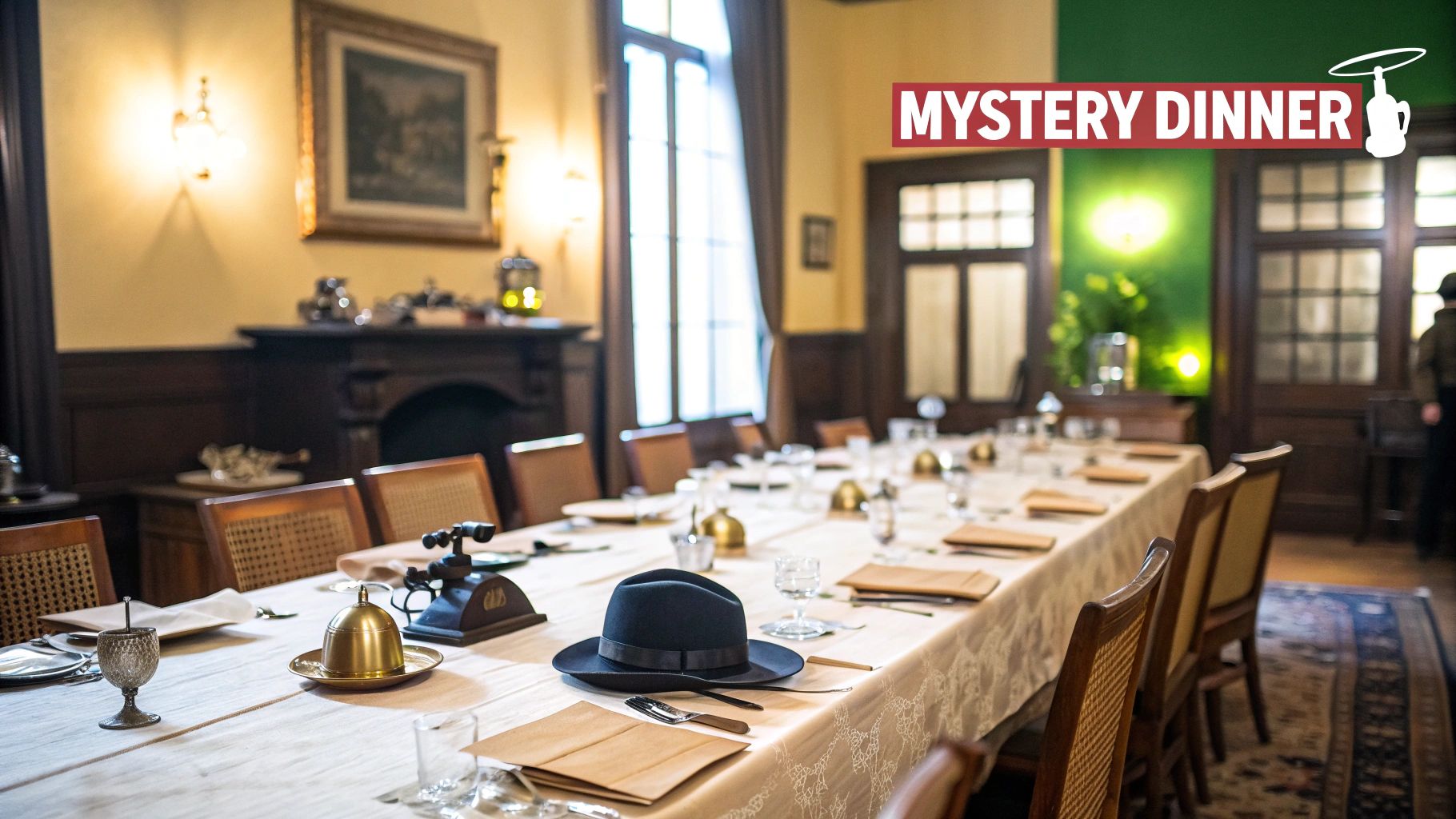 Erlebnisgeschenk-Party