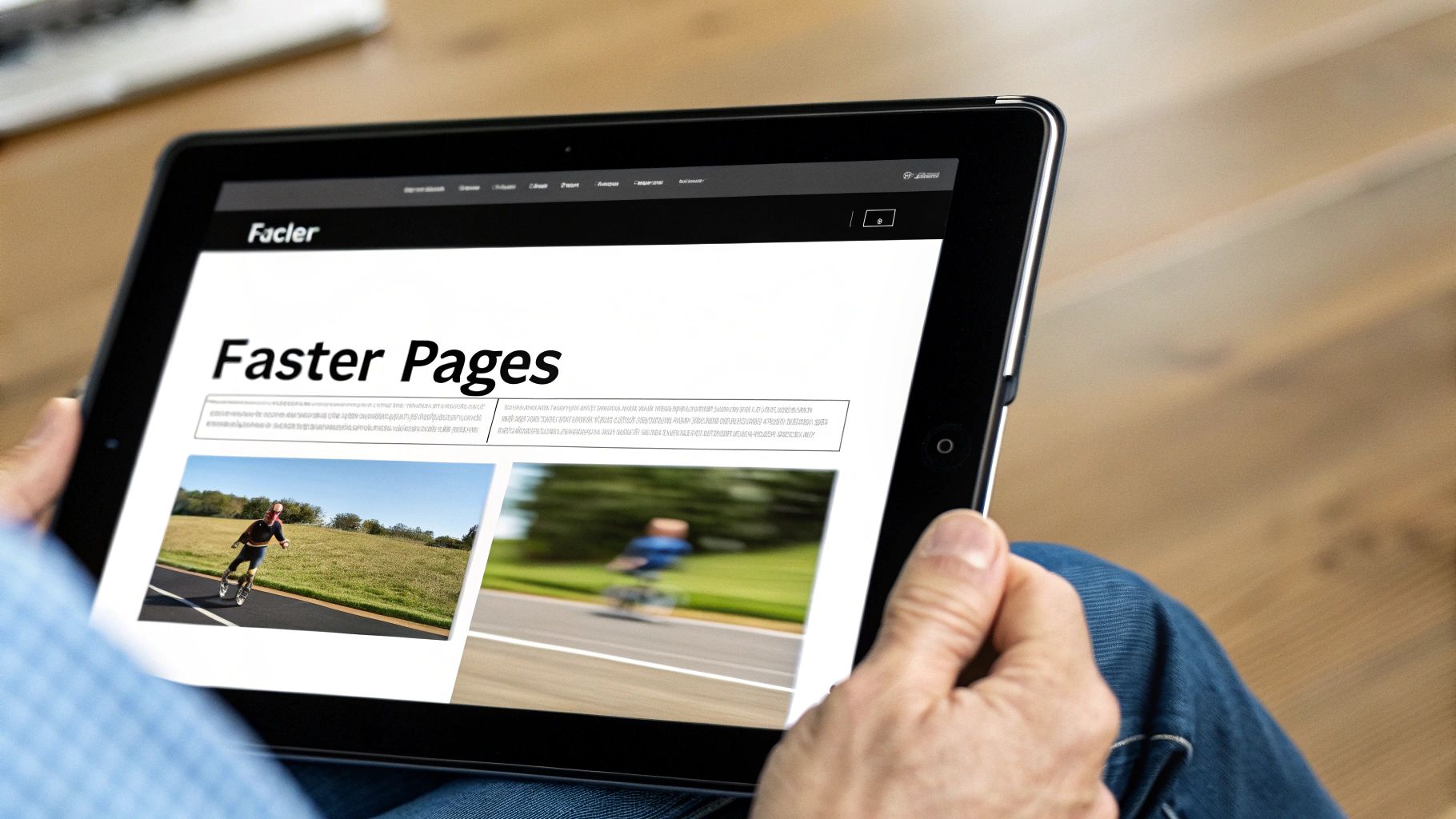 Page Speed & Performance Optimization