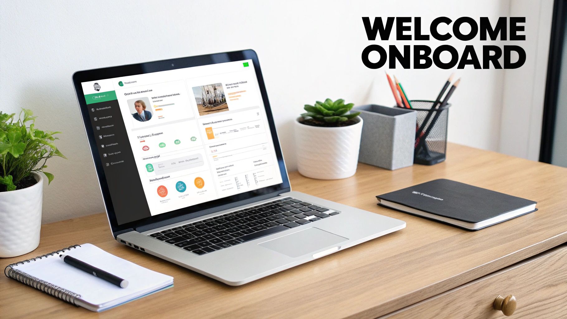 Personalized Welcome Experience