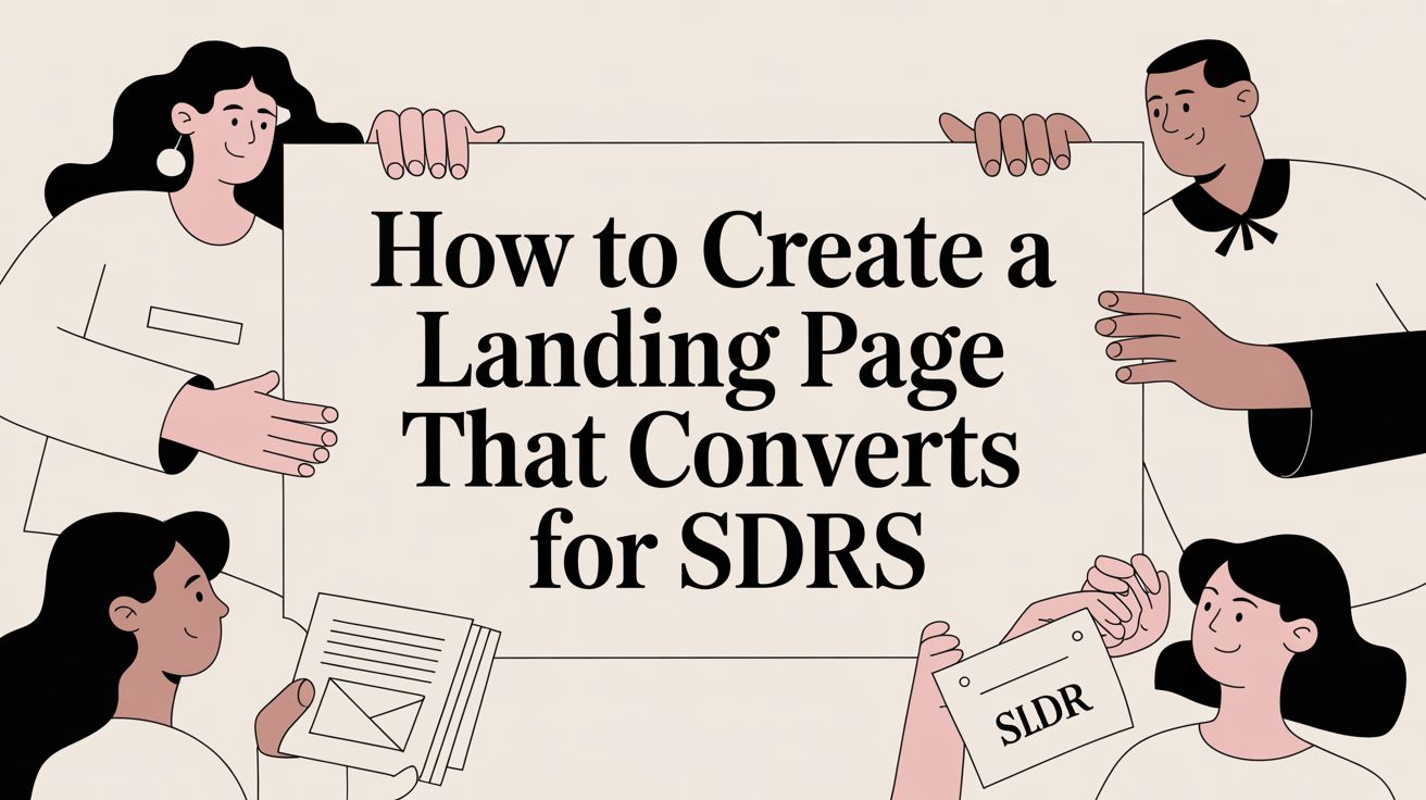How to Create a Landing Page That Converts at 8%+ (Not the Usual 2.3% ...