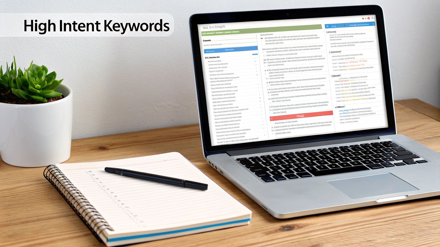 An abstract image representing AI and automation working on data analytics