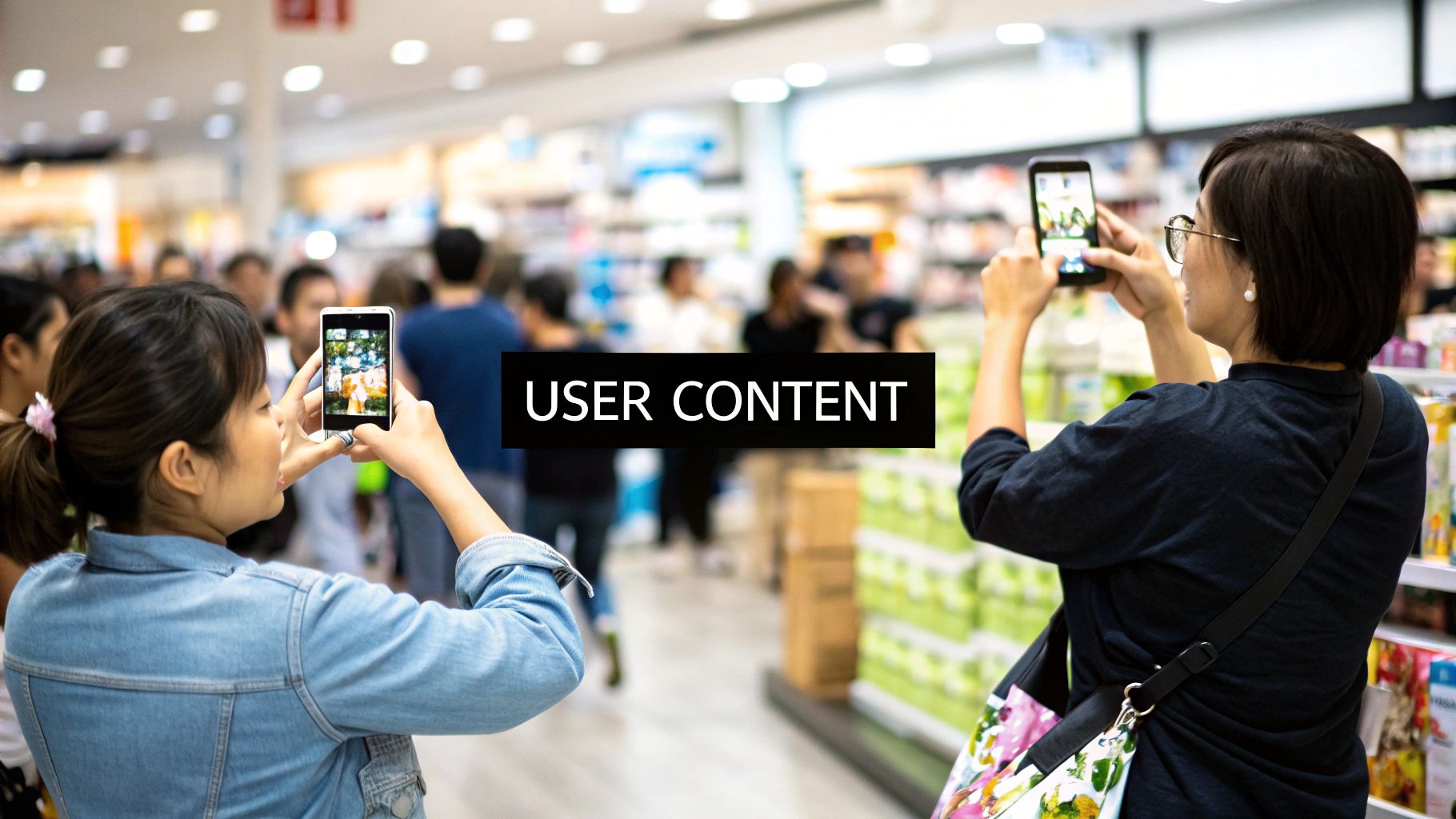 User-Generated Content (UGC) Campaigns