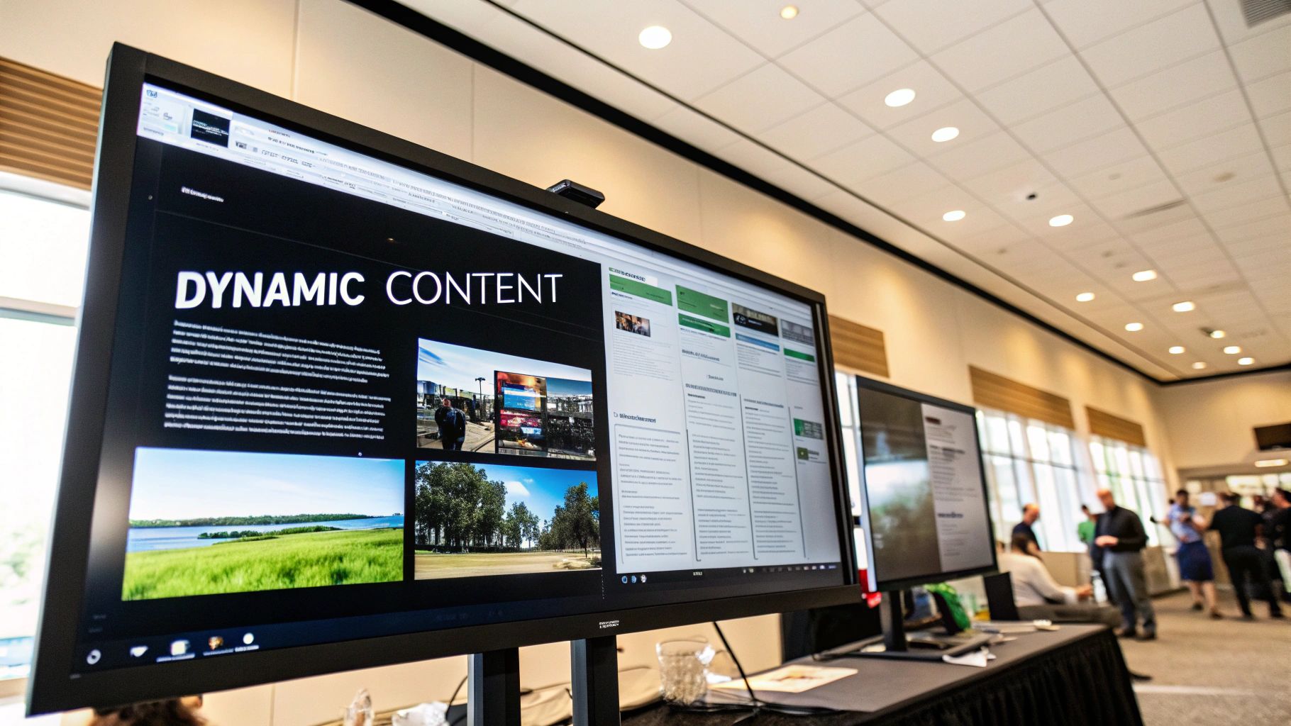 Dynamic Content Optimization