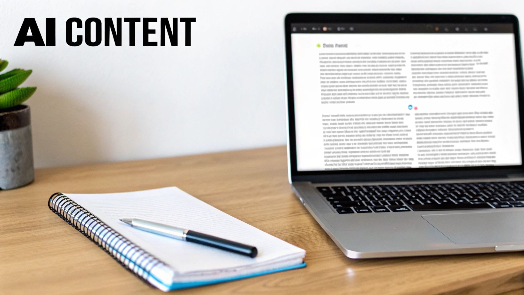 AI-Powered Content Creation and Optimization